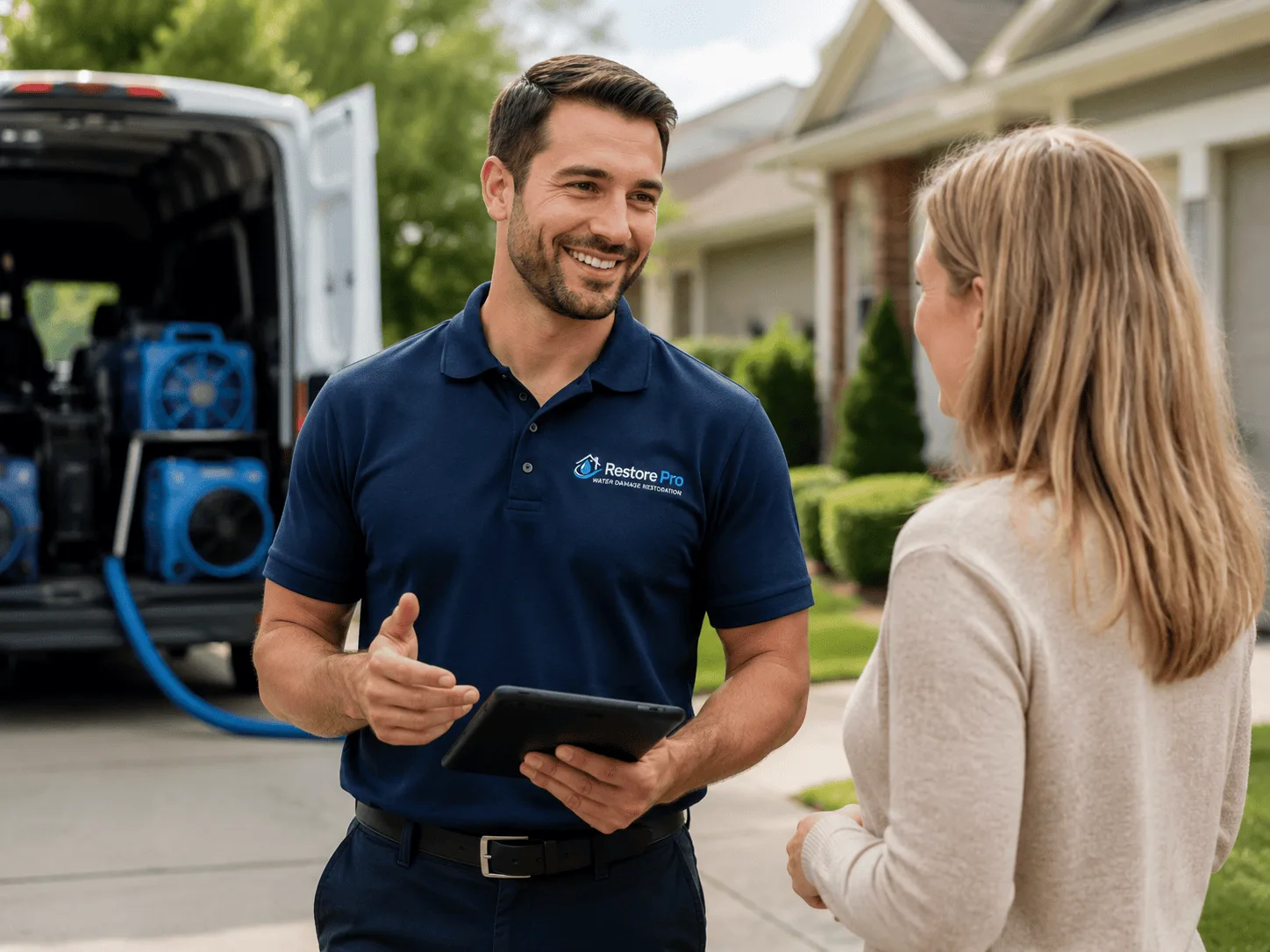 Water Damage Restoration Chaseley, ND FAQs